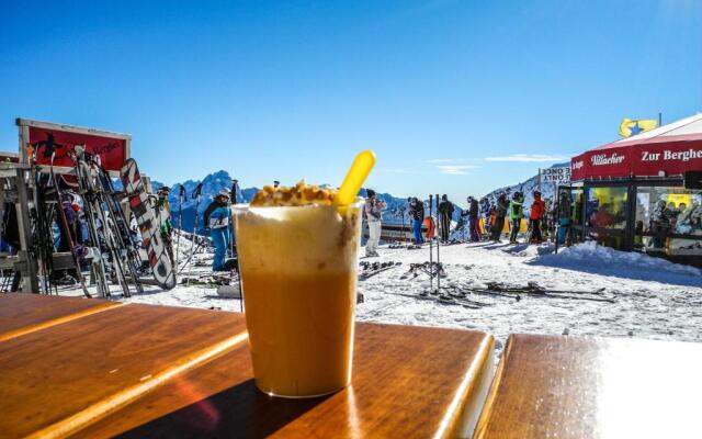 Apartments Bergblick