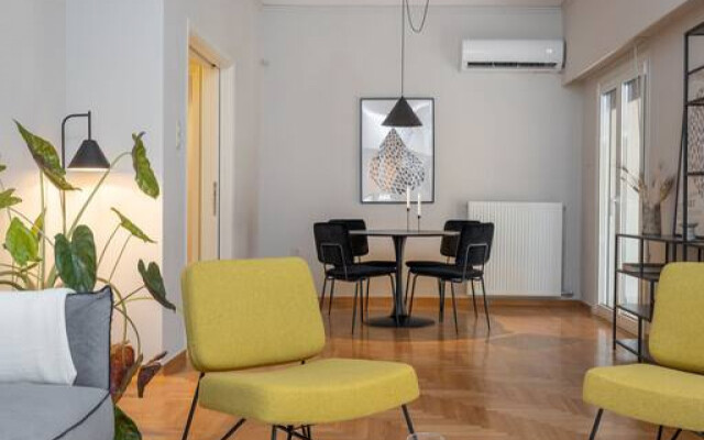 2B · The Beehive Apartment Athens 2B