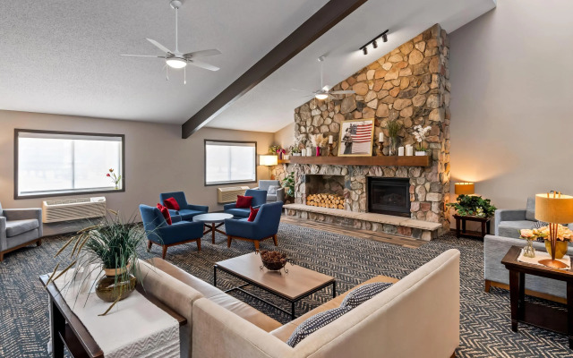 AmericInn by Wyndham Crookston U of M Crookston