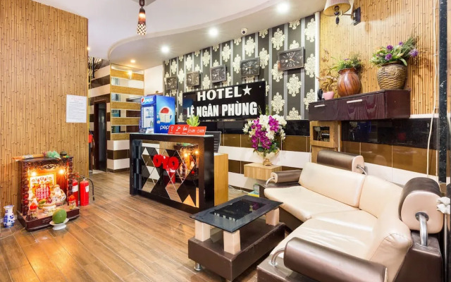 OYO 560 Le Ngan Phung Hotel