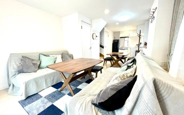 江戸川橋レジデンス Edogawabashi Residence – Guest Rooms – Tokyo