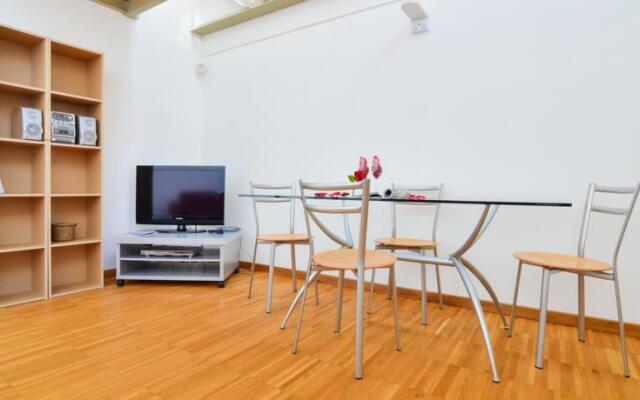 San Gottardo Halldis Apartments