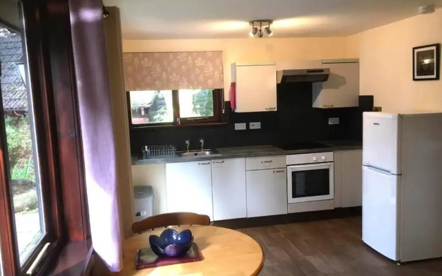 Wren 21-Hot Tub-Woodland Lodges-Tenby-Camarthenshire