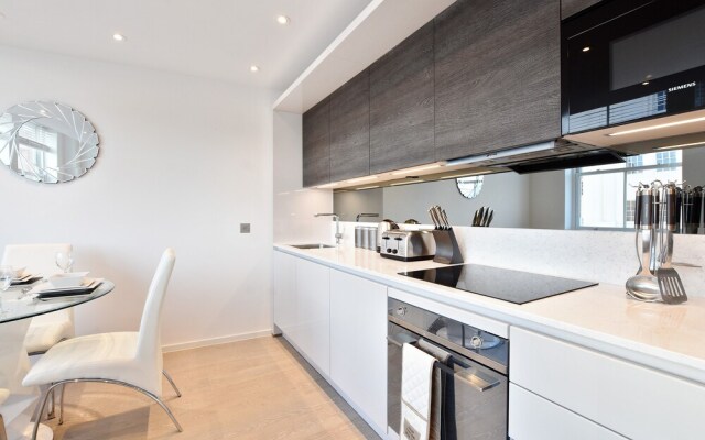 Citadel Apartments St Pancras