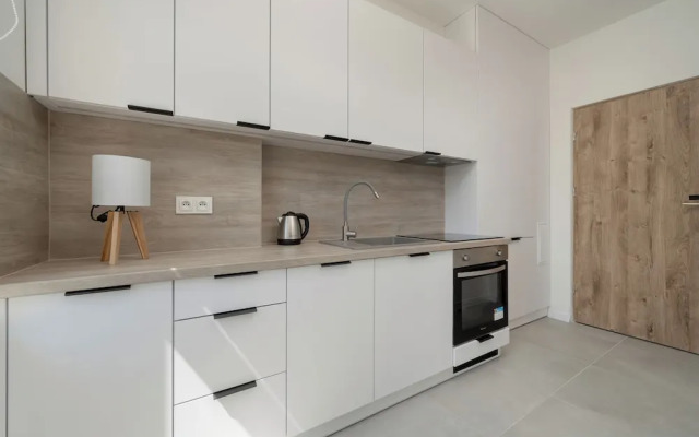 Comfortable Wroclaw Studio by Renters