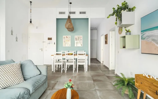 Achziv Bright Garden Stay by Sea N' Rent