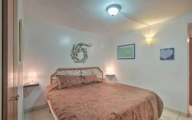 Island Apt w/ Panoramic Ensenada Honda View!