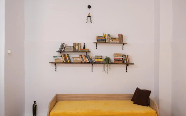 Corvin and Bedroom