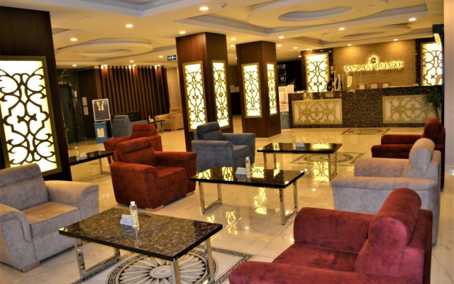 Sapran Deluxe Hotel