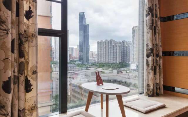 Boyaxuan Apartment Guangzhou Xinsheng Road
