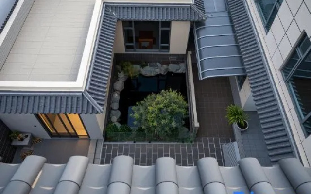 Ji Xing ·Field Rizhao Jinshan viewing Villa Hotel – Exterior – Lijiang