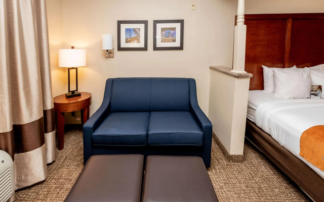 Comfort Suites Houston near Medical Center- NRG Stadium