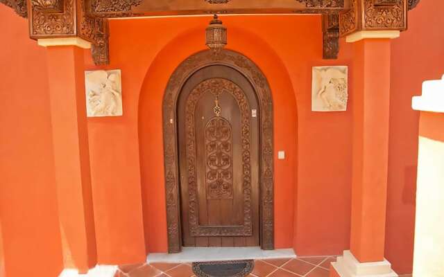Villa Alegría