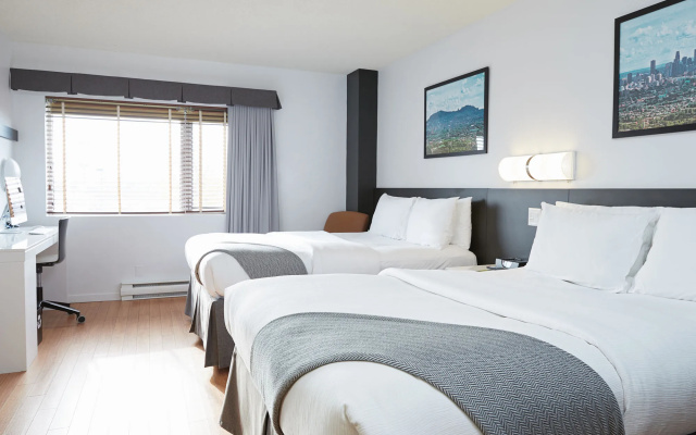 Hôtel Le Dauphin Montréal - Longueuil