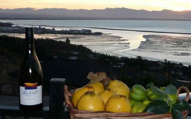 A Culinary Experience Luxury Bed and Breakfast
