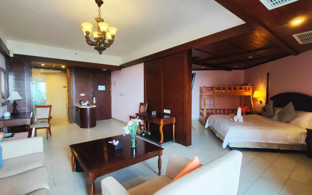 Timton Kangda Hotel Sanya