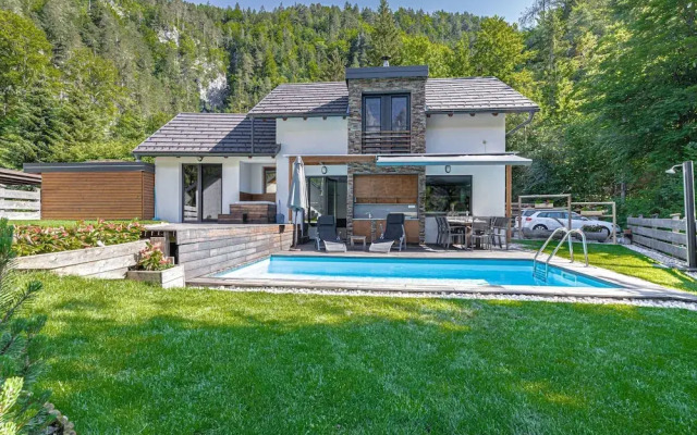 Pool Villa Katja Kranjska Gora
