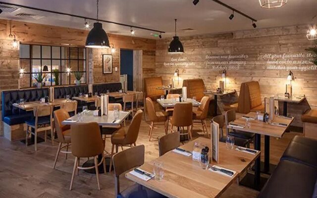 Premier Inn Newcastle City Centre(The Gate)