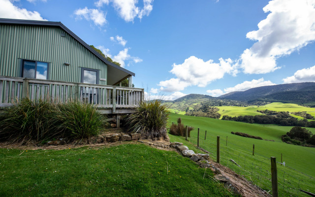 Mohua Park - Catlins Eco Accommodation