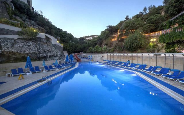 Golden Age Crystal Bodrum - All inclusive