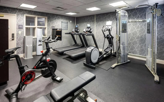 Homewood Suites by Hilton Jacksonville-South/St. Johns Ctr.