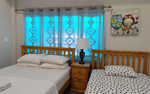 Long Hostel – Guest Rooms – Ho Chi Minh City