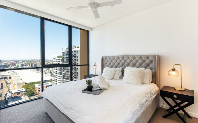 Airhome Southbank Riverside Tower