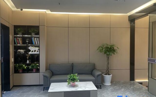 Puxi Hotel (Shanghai Qingpu Huaxin Branch)