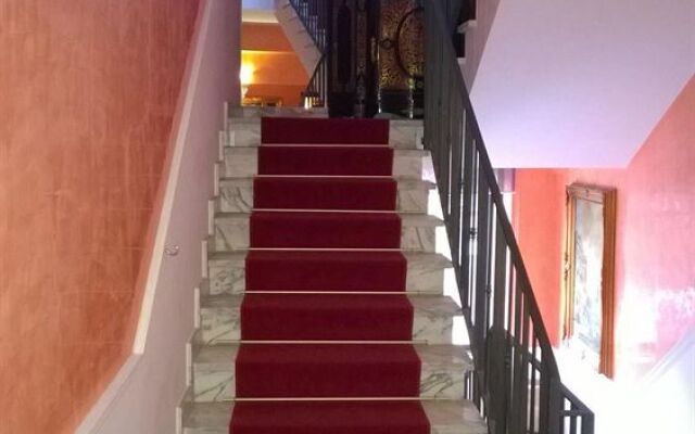 SantAntonio Garden Hotel