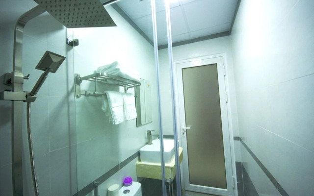 OYO 1154 Mat Troi Vang Dalat Hotel