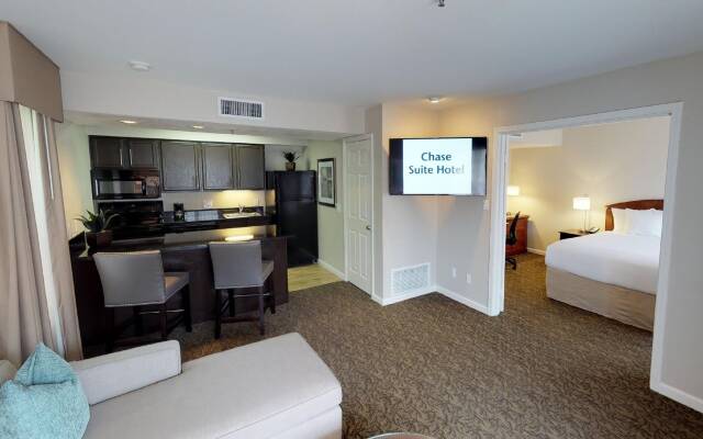 Chase Suites Hotel Brea-Fullerton