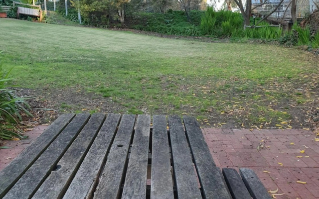 Angaston by the Winter Creek