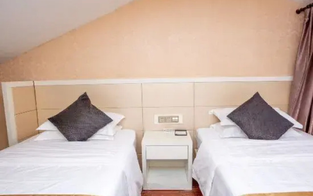 Putuoshan Baibuge Hotel