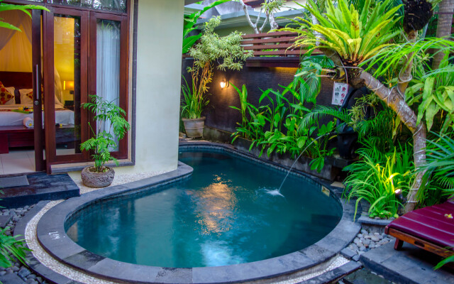 The Bali Dream Suite Villa Seminyak