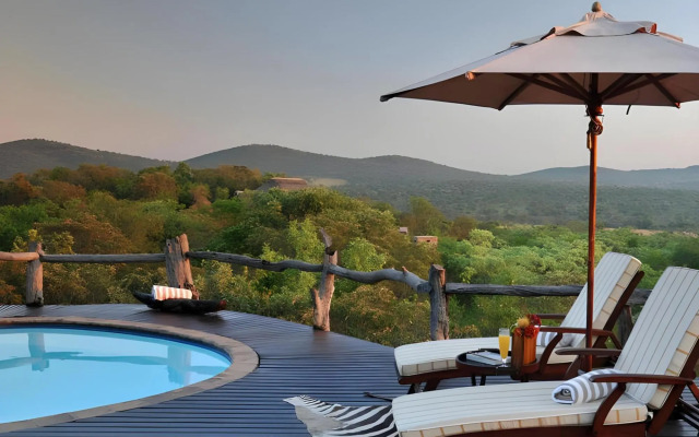 Wild & Free Game Lodge