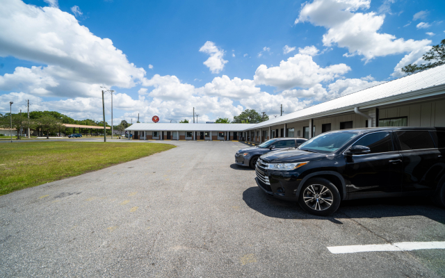 OYO Hotel Ocala FL I-75