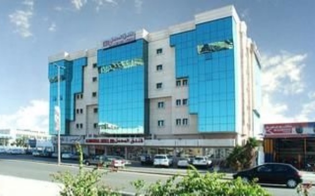 Al Mahmal Palestin Hotel