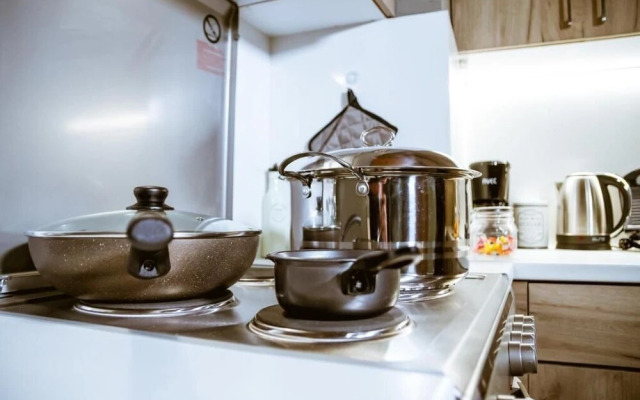 Traditional Apartments Elafos