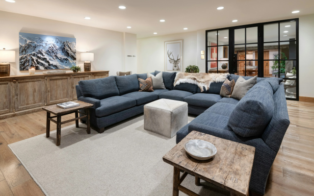 The Snowpine Lodge