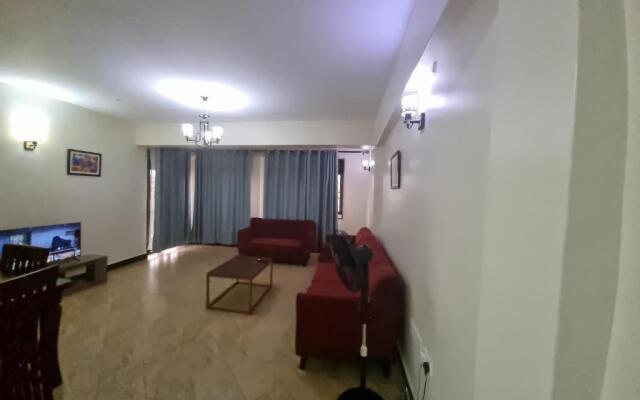 Eika Suites Bukoto