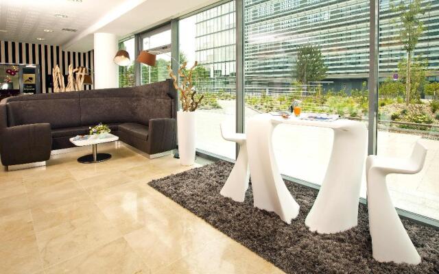 Residhome Paris Issy-les-Moulineaux