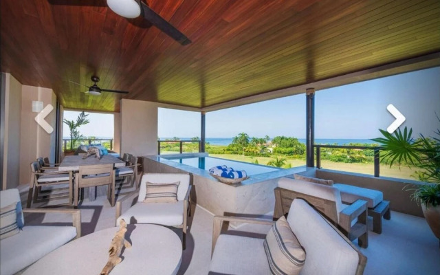 Three Bedroom Amazing Dazzling Villa in Mexico