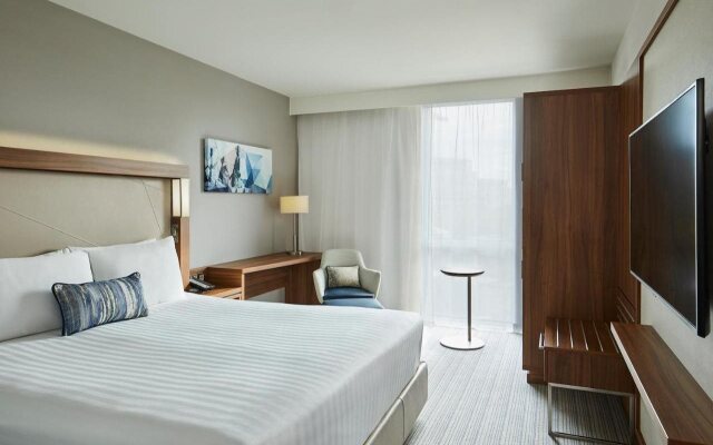 Courtyard by Marriott London City Airport