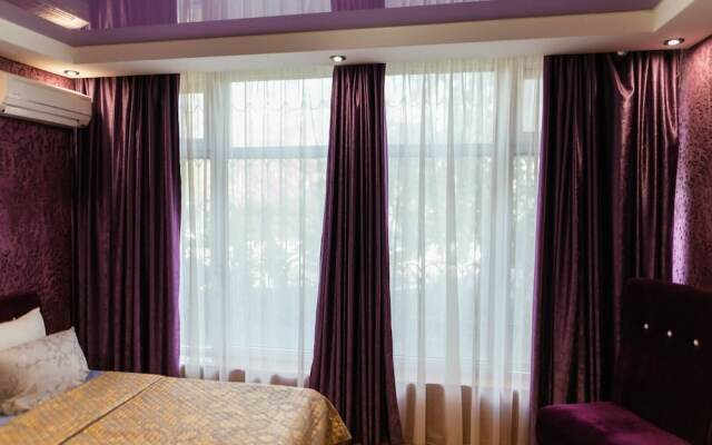 Mini-Hotel Uyut on Verhnih Polyah