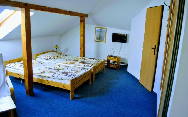 Turistic Accommodation Zencuch