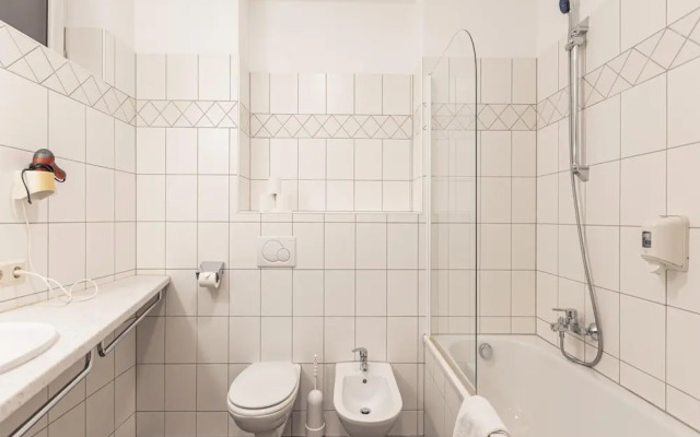 Nice Studio With Balcony