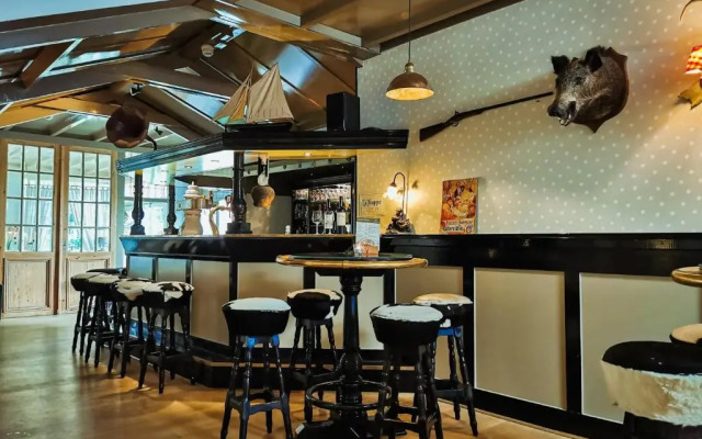 Sandton Landgoedhotel Vennendal