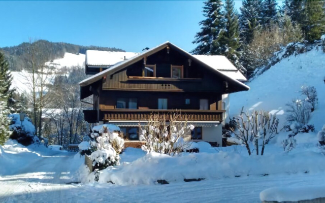 Pension Luzia