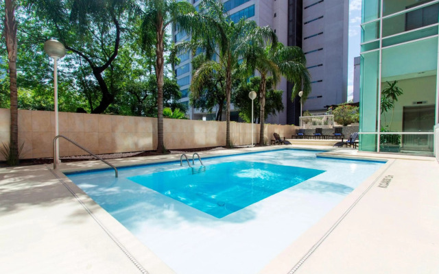 Courtyard Monterrey San Jeronimo/Valle