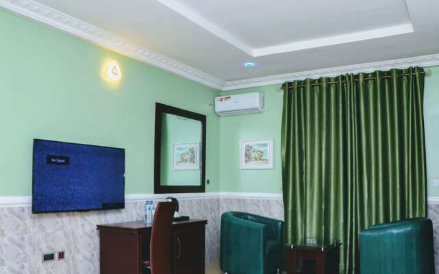 Ubiq Suites and Apartments